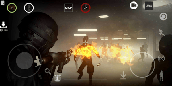 Dead Fight 3D手游