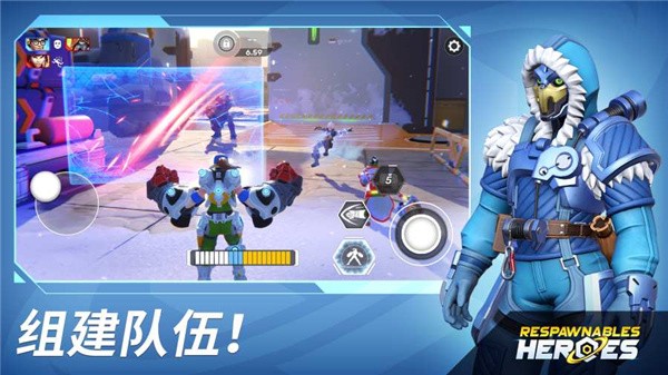 无敌士兵糊涂蛋中文版手游