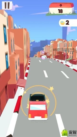 公路狂奔手游