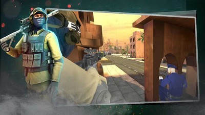 超级狙击手3D手游