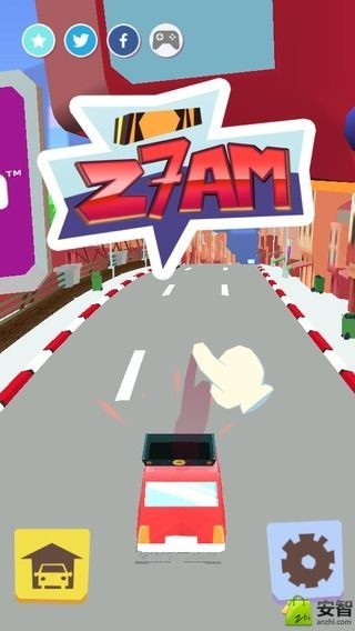 公路狂奔手游
