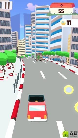 公路狂奔手游