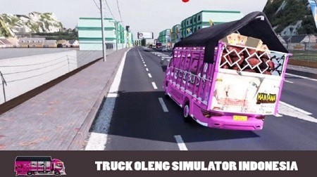 印度尼西亚公交模拟器2020手游