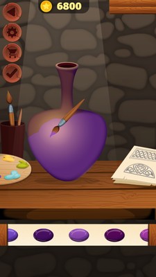 陶艺制作3D手游