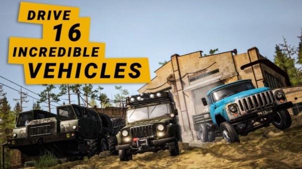 Mud Truck Game手游
