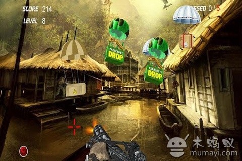 极限射击冒险手游