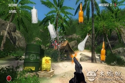 极限射击冒险手游