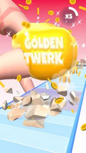 Twerk Ragdoll Fighter手游