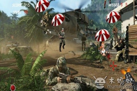 极限射击冒险手游
