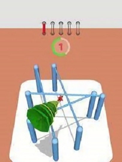 3D立方体合成手游