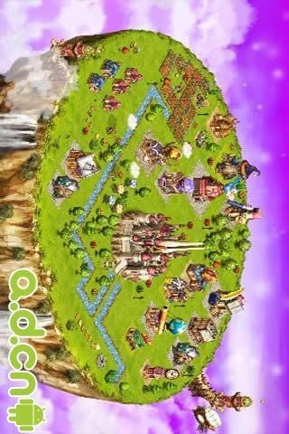 天空之城跑酷2手游