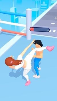 女孩向上冲手游