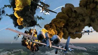 无限空战手游