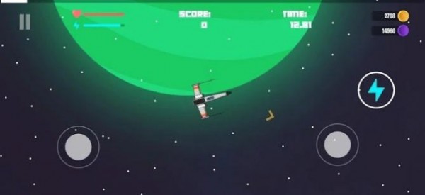 太空德克斯防御射手手游
