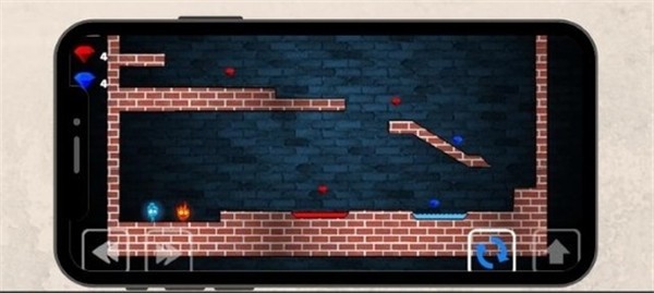 水上冒险跑酷3D手游