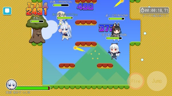 魔法少女历险记手游