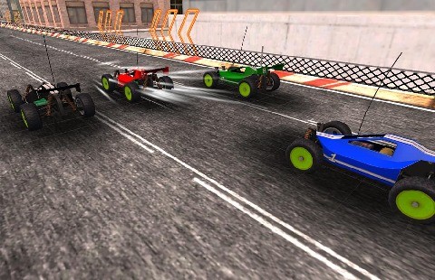 遥控赛车GT2手游