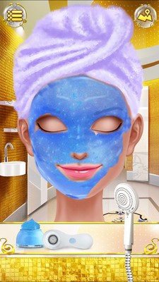 派对女孩3D手游