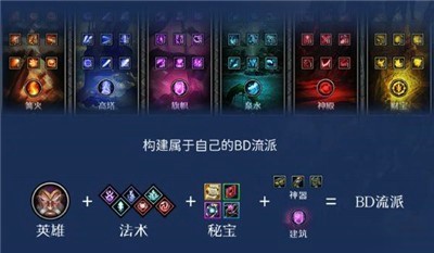 众神之灰战术无限手游