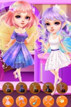 精灵魔法与恶作剧手游