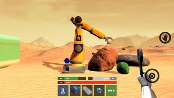 火星生存模拟3D手游