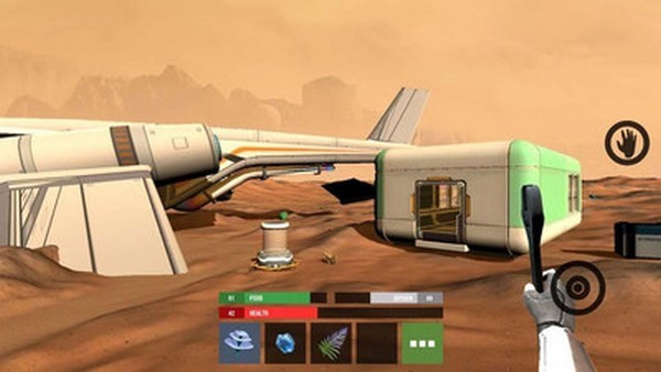 火星生存模拟3D手游