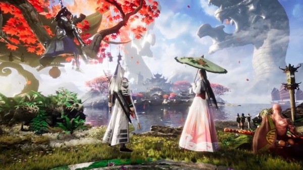 万界仙王手游