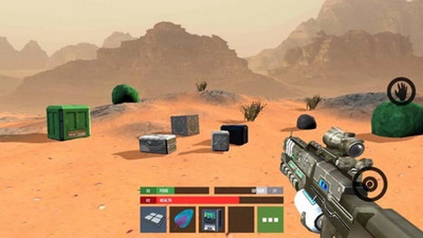 火星生存模拟3D手游