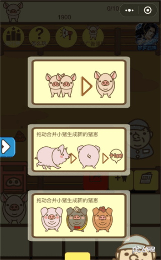 养猪大亨手游
