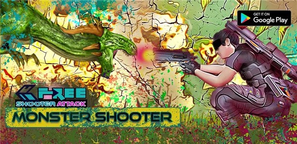 自由射击战场生存手游