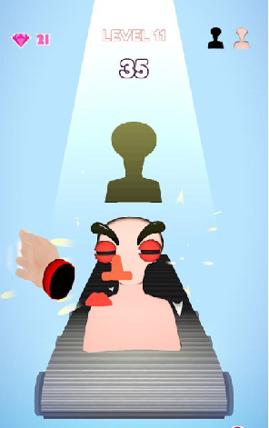 打耳光大赛手游