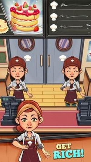 放置厨神手游