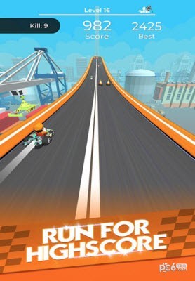 Crash of Cars手游