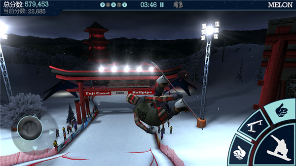 Snow Truck Cargo Simulator手游