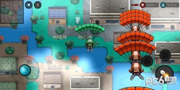 枪神大逃杀手游