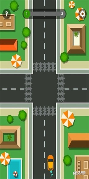 撞车之路手游