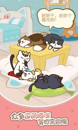 猫咪的小院手游