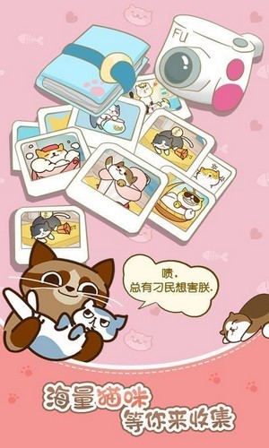 猫咪的小院手游