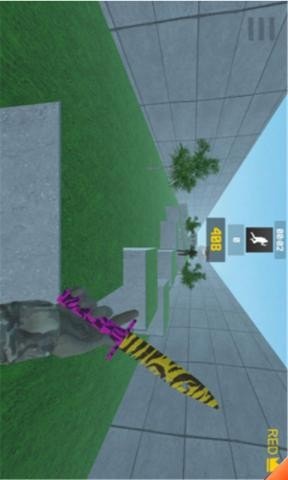cs跳跃模拟器中文版手游