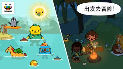 托卡小家新世界手游