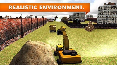 3D建筑世界手游