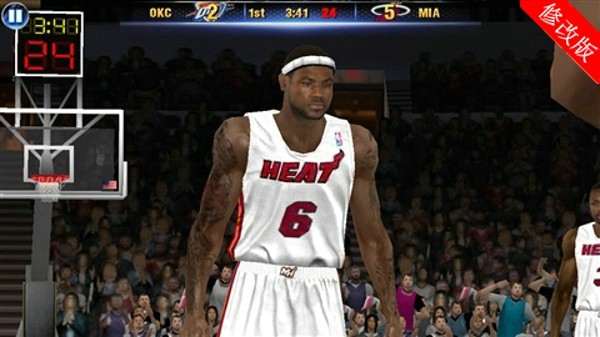 NBA2K14手游