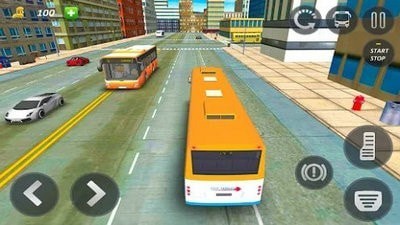 公路巴士驾驶手游