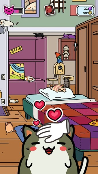 小偷猫猫手游