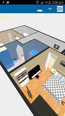 装修模拟器3D手游