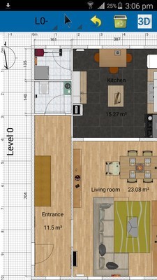 装修模拟器3D手游