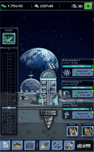 空转大亨太空公司手游