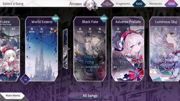 Arc Slash手游