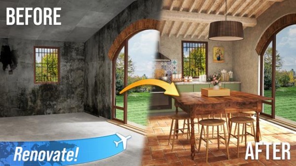 Home Design手游