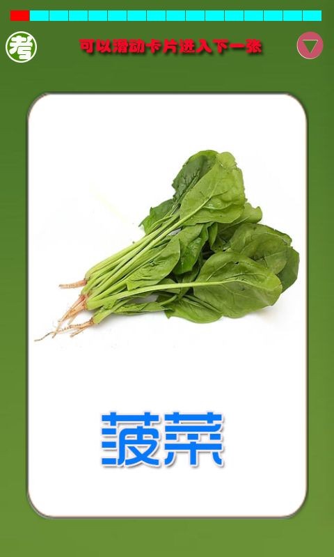 宝宝识卡片手游